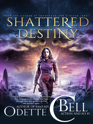 cover image of Shattered Destiny Episode Five
